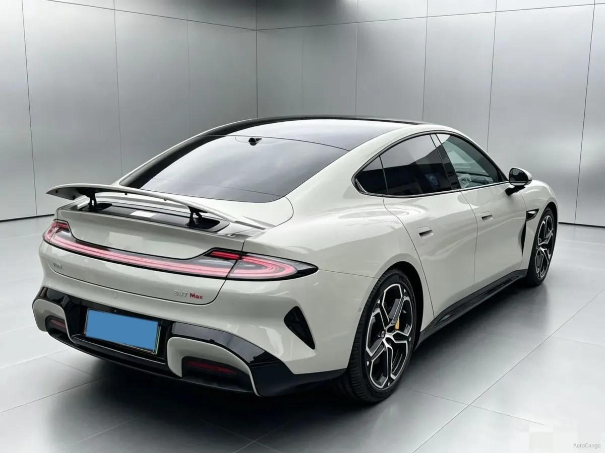 2024 Xiaomi SU7 BEV 101KWH image 4