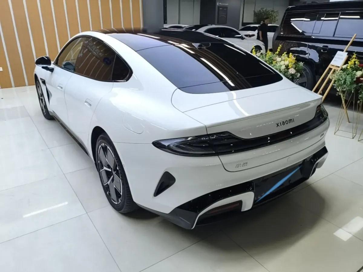 2024 Xiaomi SU7 BEV 94.3KWH 830km image 4