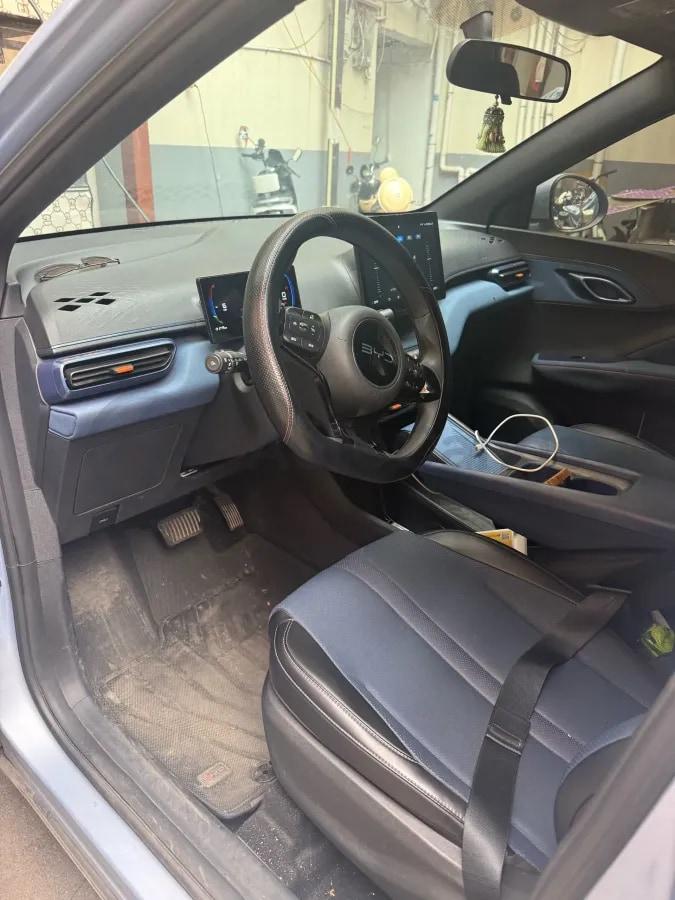 2025 BYD Seagull BEV 30.08KWH 305km image 4