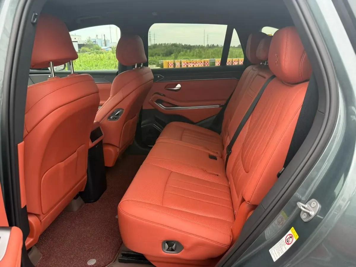2025 BYD Tang L 1.5T 156HP L4 E-CVT PHEV 35.6KWH 175km image 4