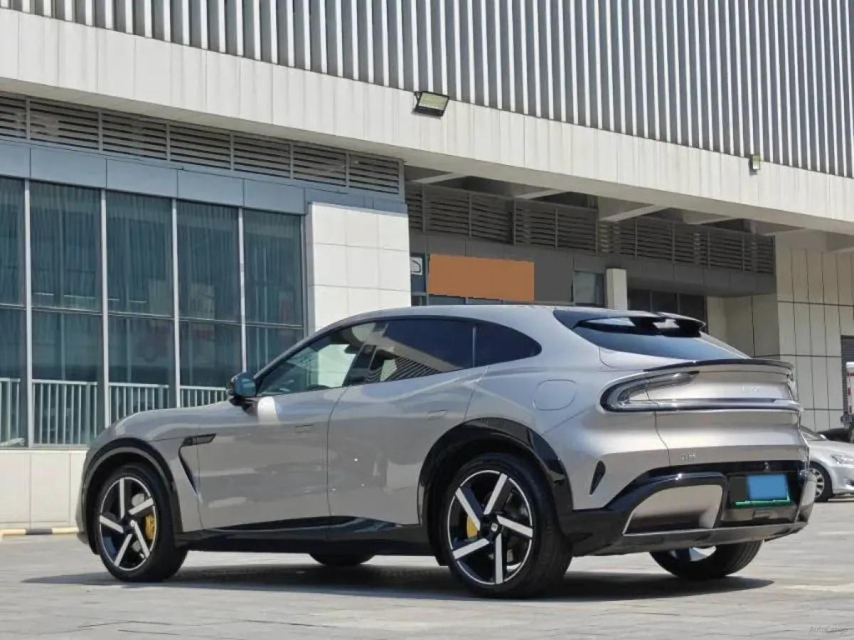 2025 Xiaomi YU7 BEV 101.7KWH 760km image 4