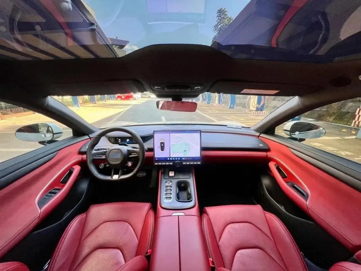 2024 Xiaomi SU7 BEV 94.3KWH 830km image 4