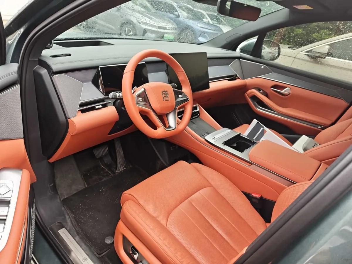 2025 BYD Tang L 1.5T 156HP L4 E-CVT PHEV 35.6KWH 175km image 4