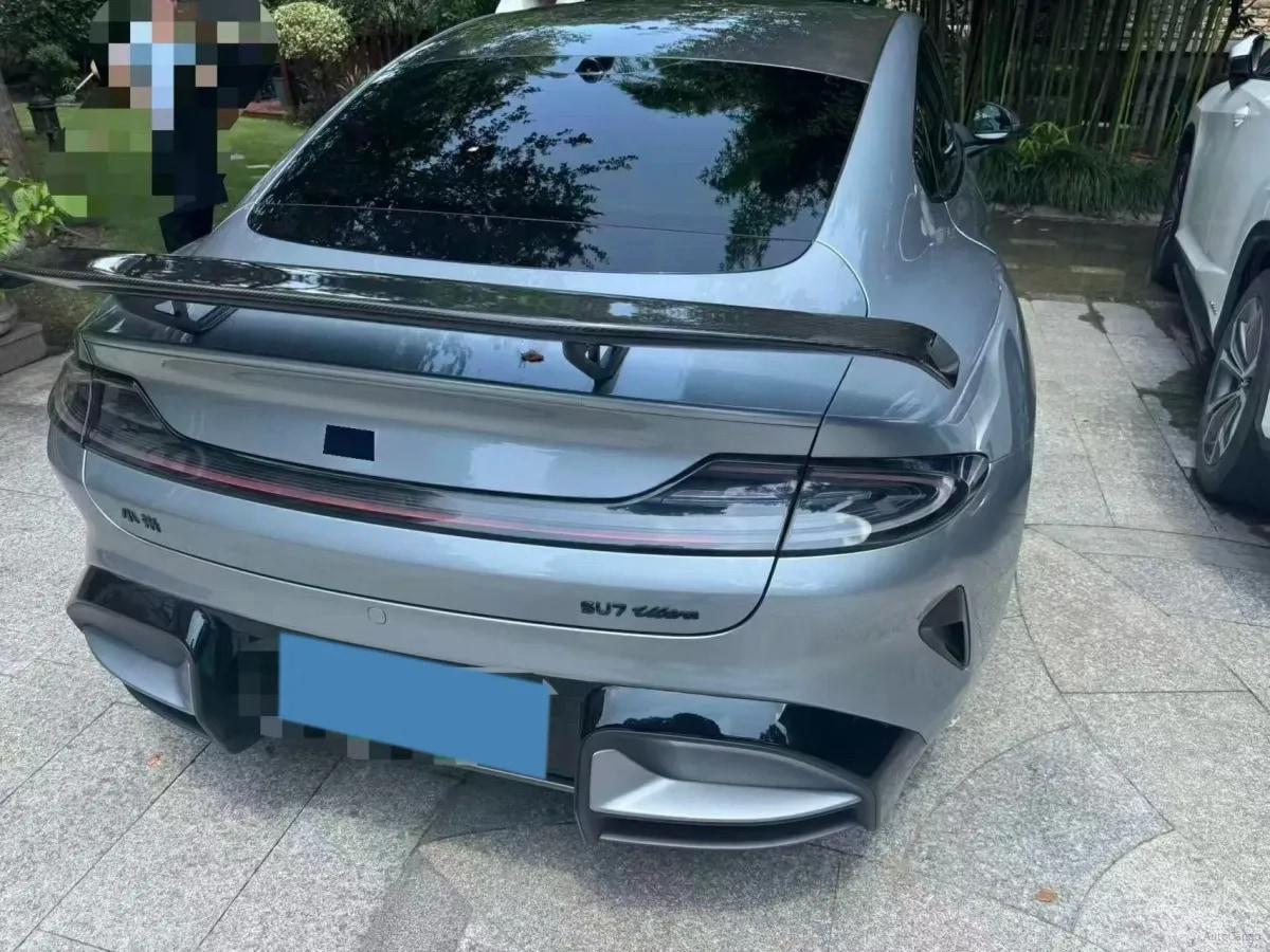 2025 Xiaomi SU7 Ultra BEV 93.7KWH image 4