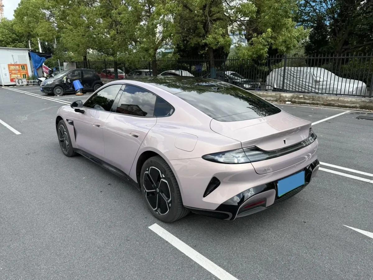 2026 Xiaomi SU7 BEV 96.3KWH 902km image 4