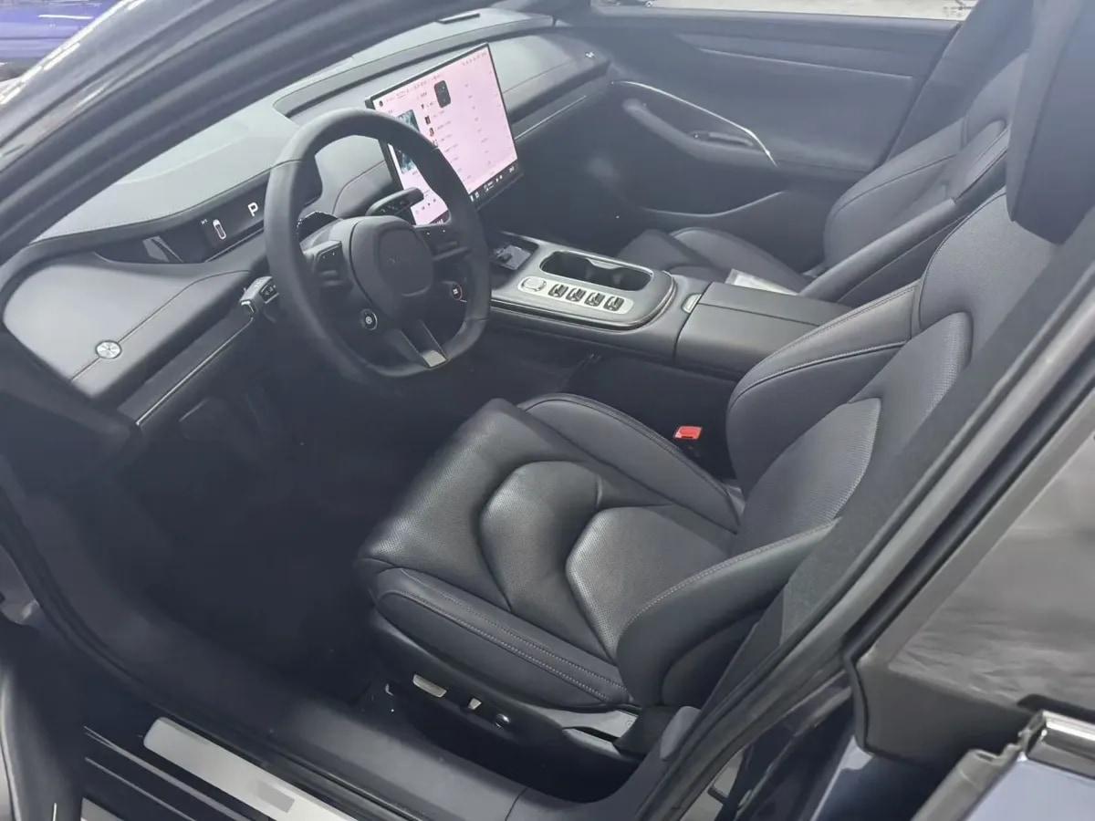 2024 Xiaomi SU7 BEV 94.3KWH 830km image 4