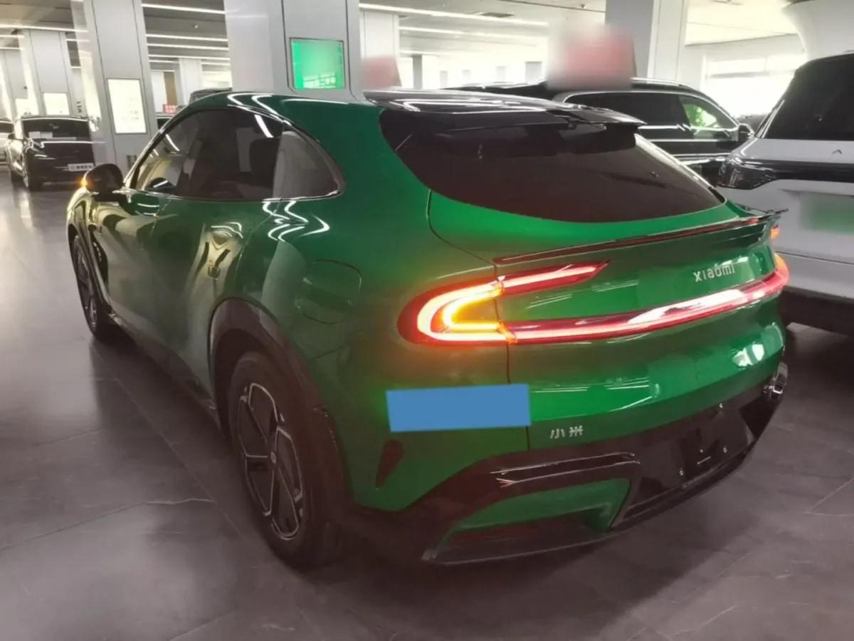 2025 Xiaomi YU7 BEV 101.7KWH image 4