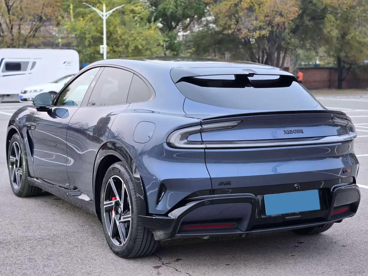 2025 Xiaomi YU7 BEV 101.7KWH image 4