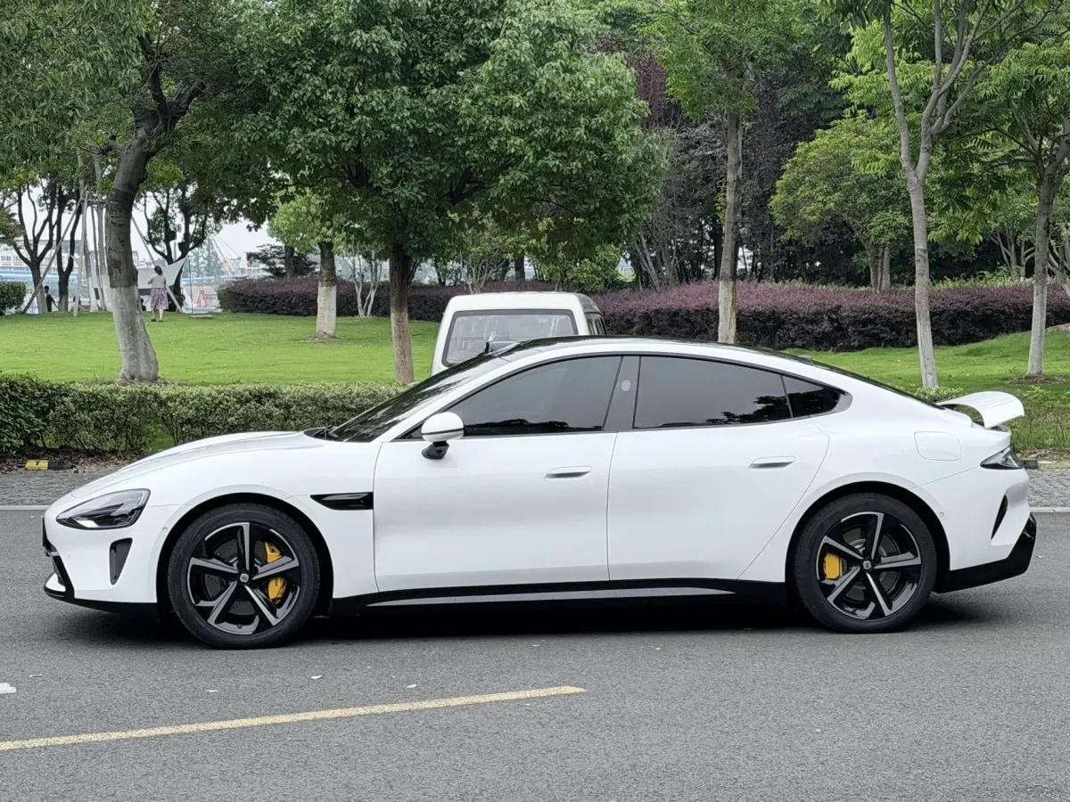 2024 Xiaomi SU7 BEV 101KWH image 4