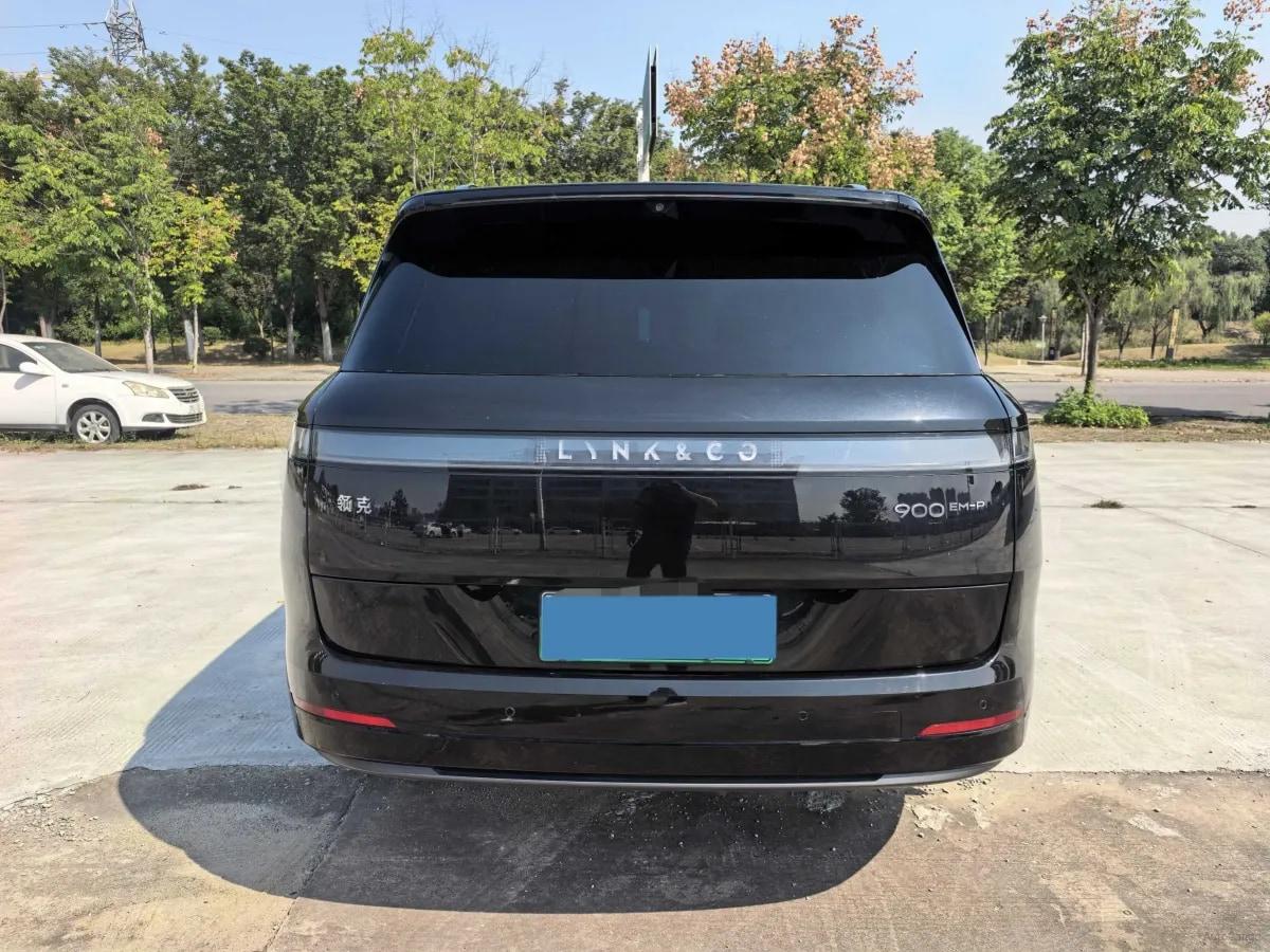2025 LYNK&CO 900 2.0T 254HP L4 3DHT PHEV 52.38KWH 280km image 4