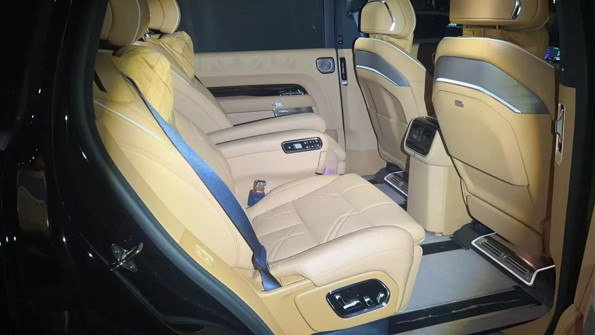 2025 Zeekr 9X 2.0T 279HP L4 1DHT PHEV 70KWH 355km image 4
