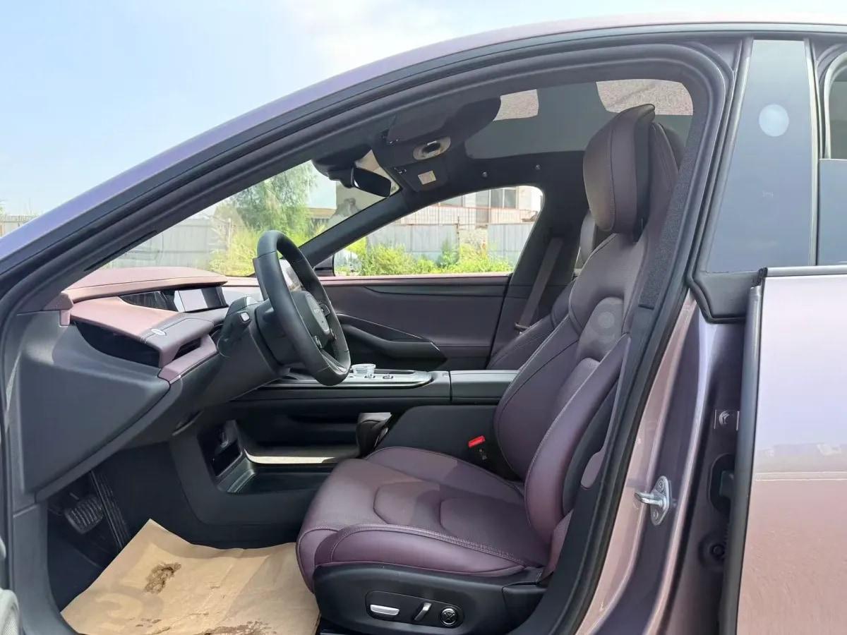 2024 Xiaomi SU7 BEV 73.6KWH 700km image 4