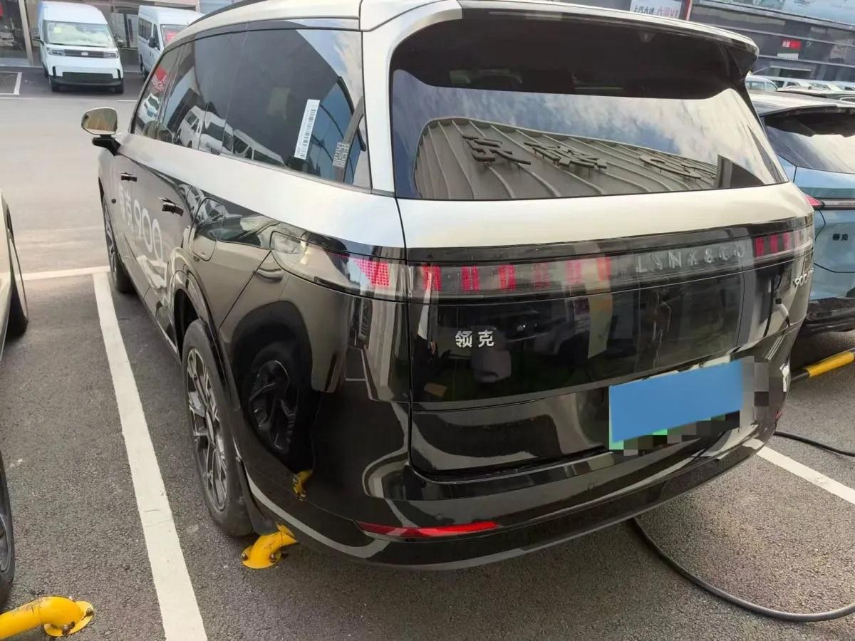 2025 LYNK&CO 900 1.5T 190HP L4 3DHT PHEV 44.85KWH 220km image 4