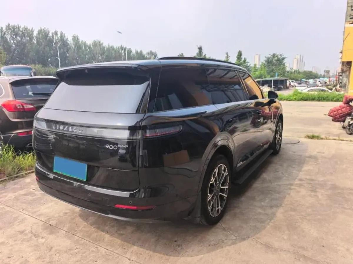2025 LYNK&CO 900 2.0T 254HP L4 3DHT PHEV 52.38KWH 280km image 4