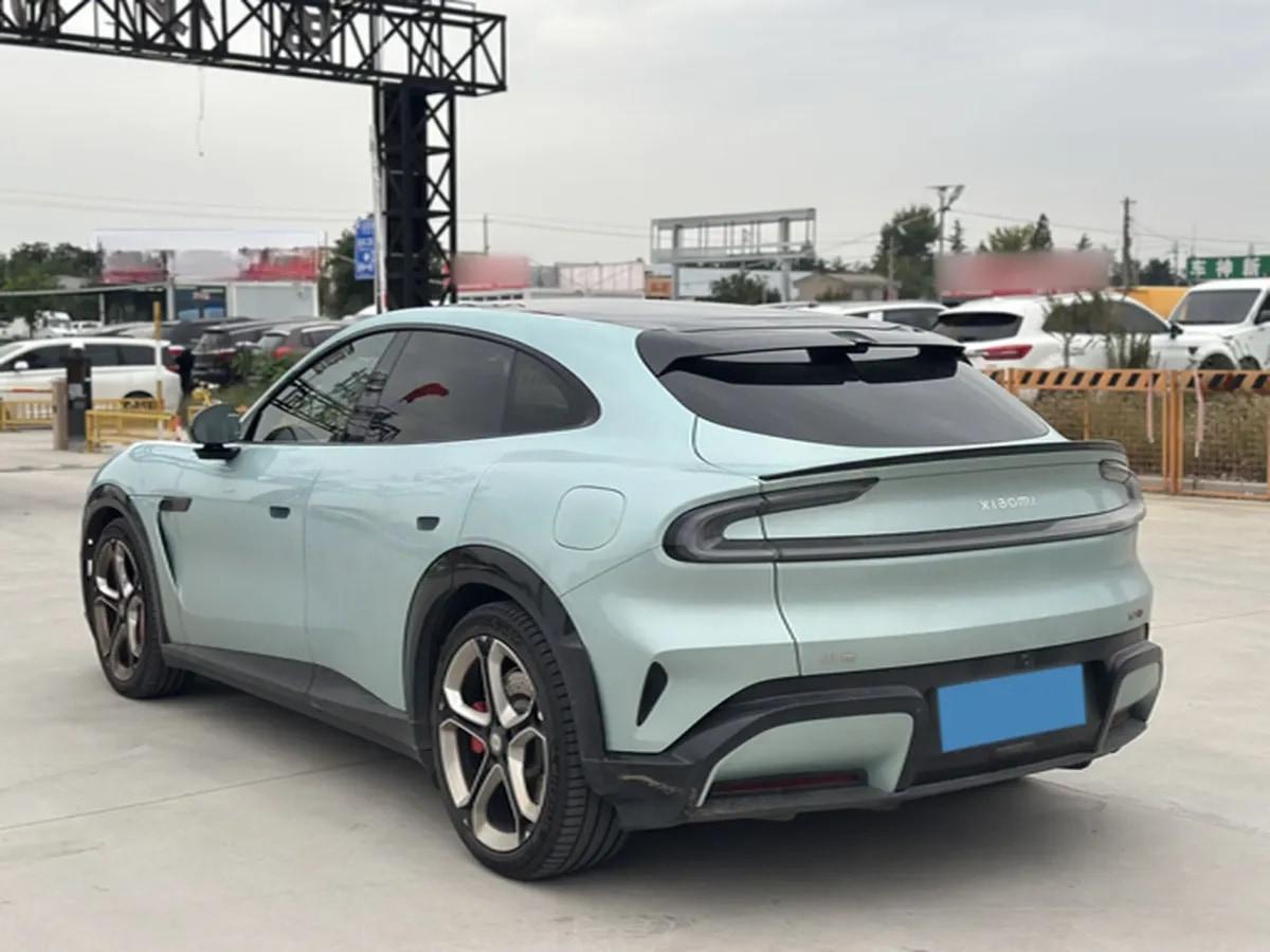 2025 Xiaomi YU7 BEV 101.7KWH 760km image 4