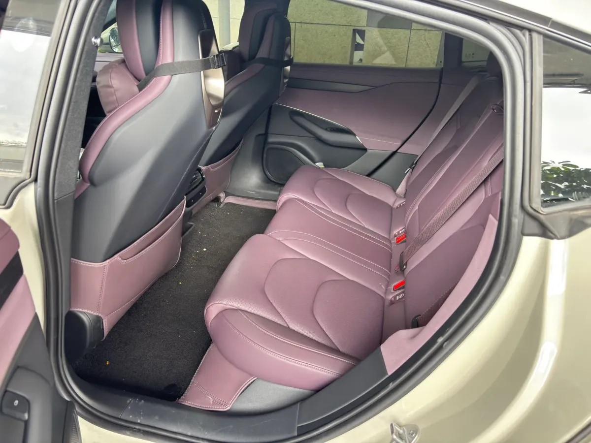 2024 Xiaomi SU7 BEV 94.3KWH image 4