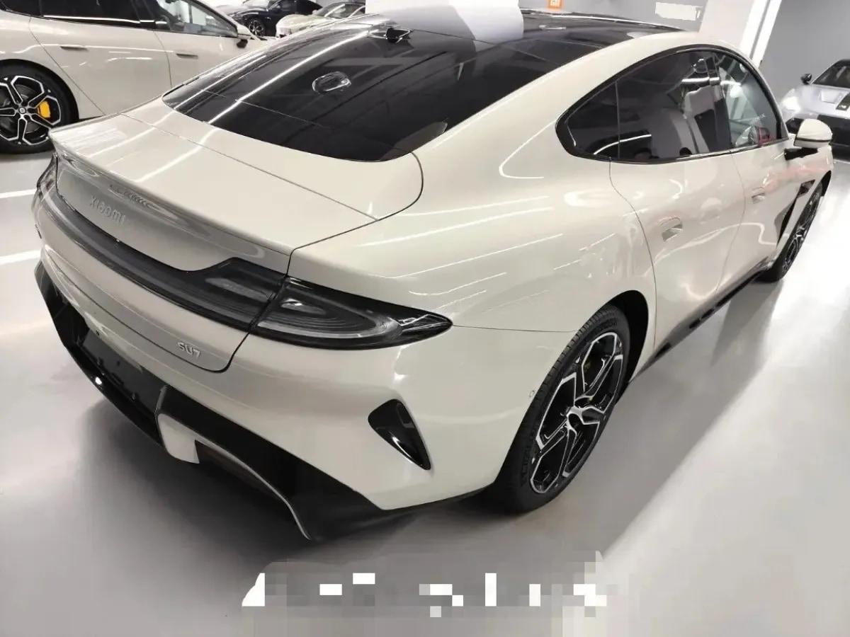 2024 Xiaomi SU7 BEV 73.6KWH 700km image 4