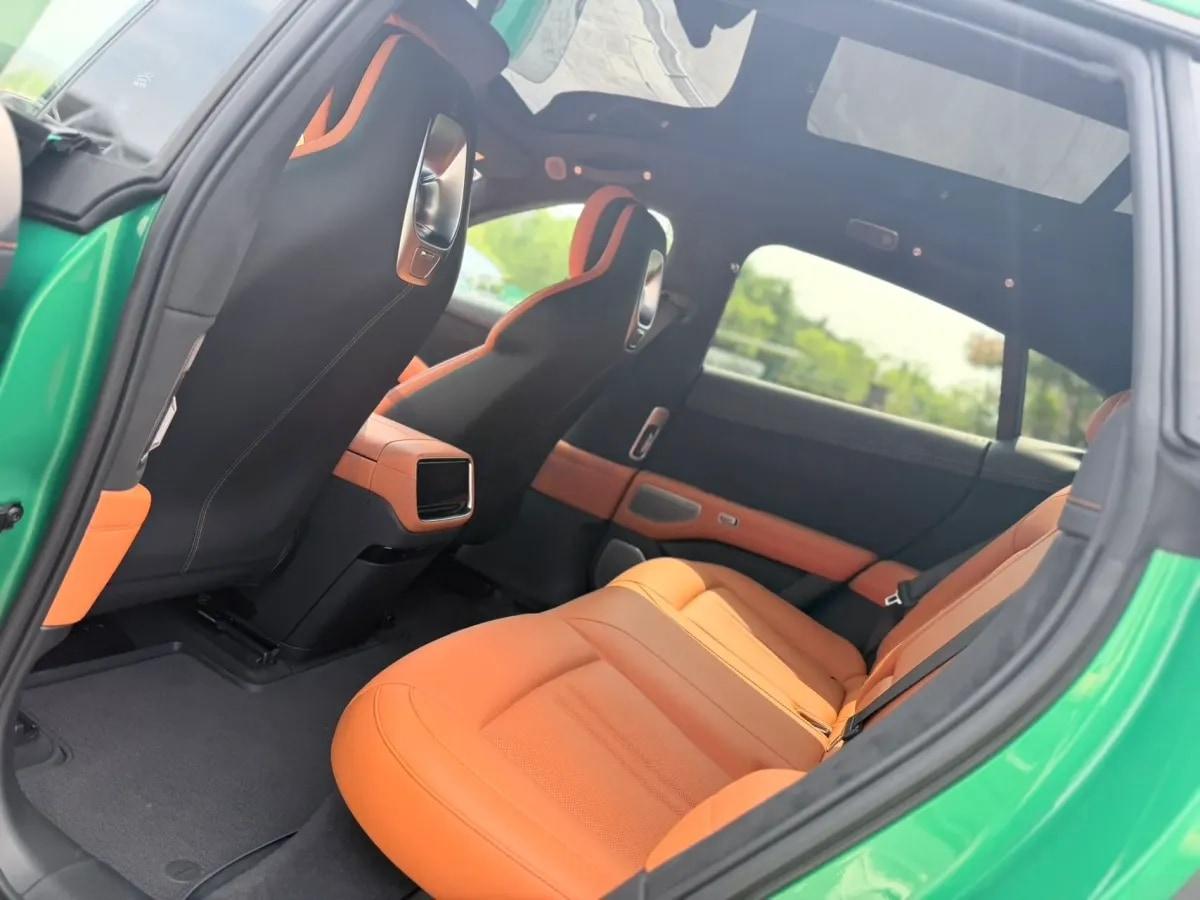 2025 Xiaomi YU7 BEV 101.7KWH 760km image 4