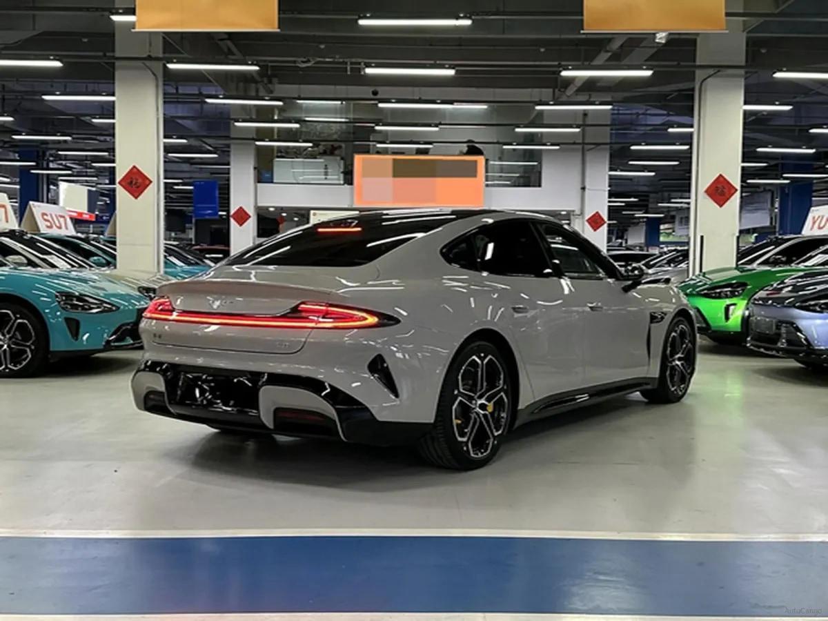 2024 Xiaomi SU7 BEV 73.6KWH 700km image 4