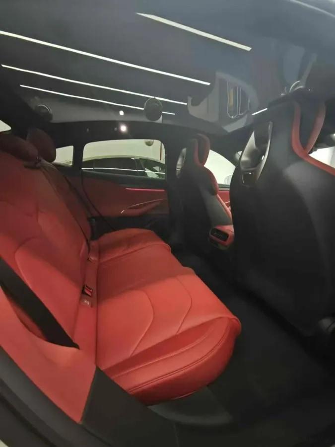 2024 Xiaomi SU7 BEV 94.3KWH image 4