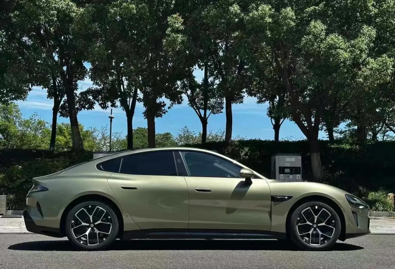 2024 Xiaomi SU7 BEV 94.3KWH image 4