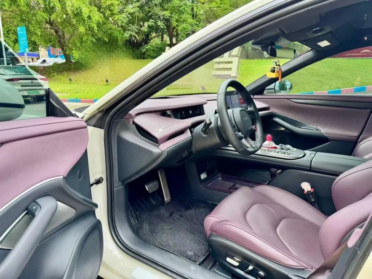2024 Xiaomi SU7 BEV 101KWH image 4