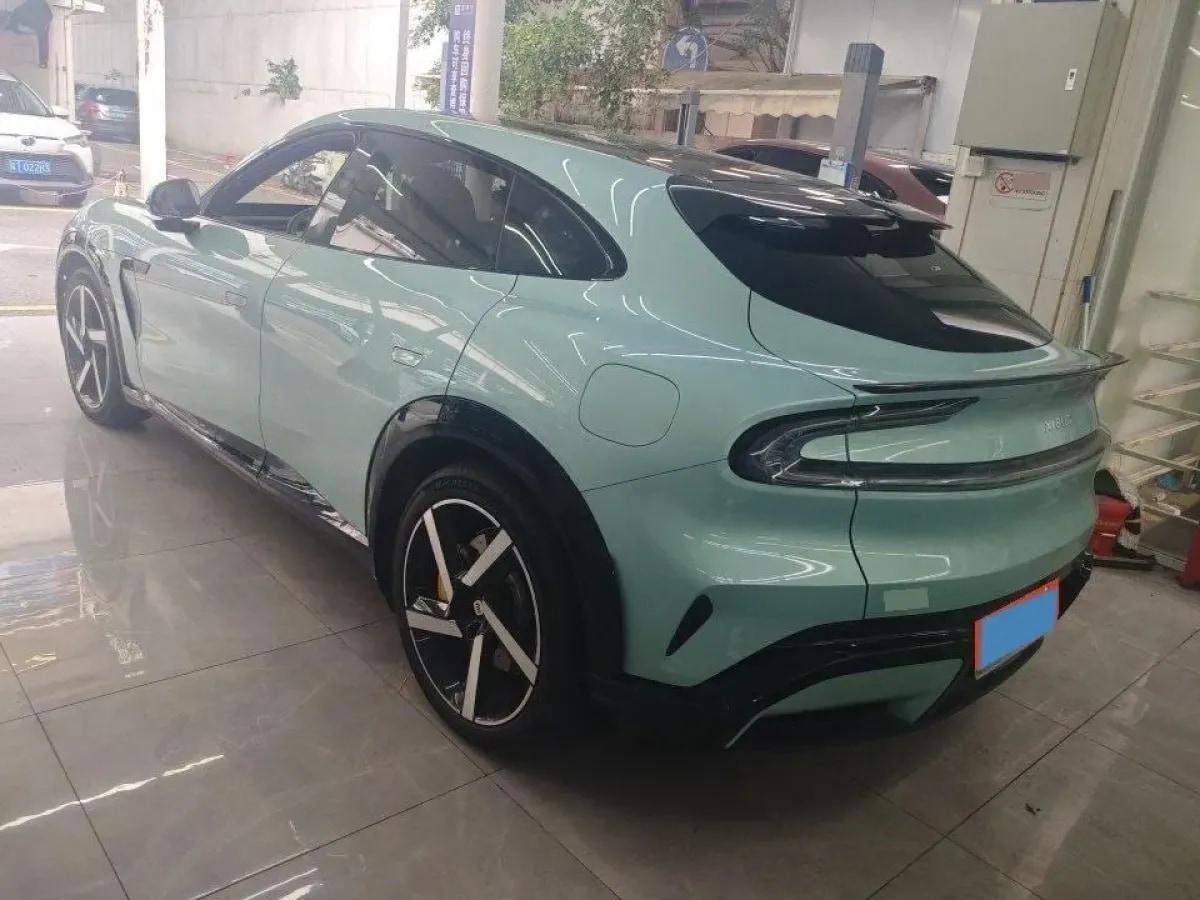 2025 Xiaomi YU7 BEV 101.7KWH 760km image 4
