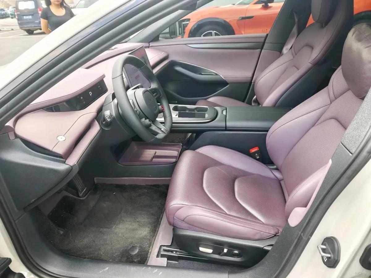 2024 Xiaomi SU7 BEV 94.3KWH 830km image 4