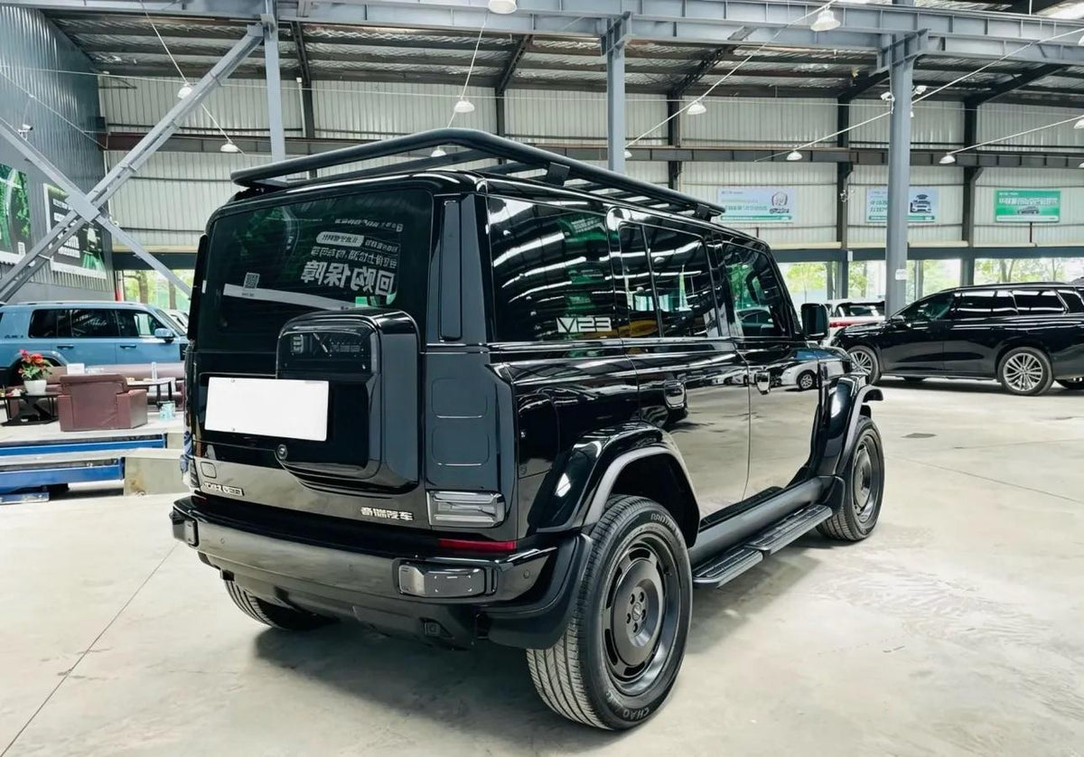 2025 iCAR iCAR Super V23 BEV 59.93KWH 401km image 4