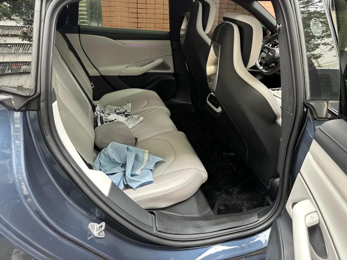 2024 Xiaomi SU7 BEV 101KWH image 4