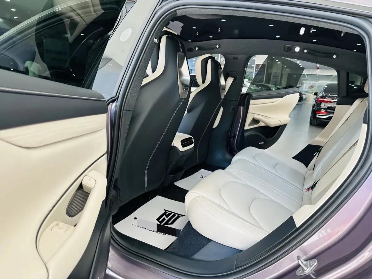 2024 Xiaomi SU7 BEV 94.3KWH 830km image 4
