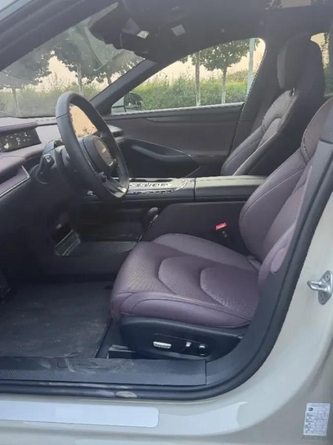 2024 Xiaomi SU7 BEV 94.3KWH 830km image 4