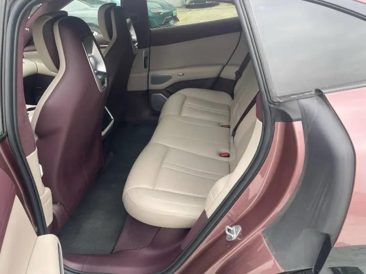 2025 Xiaomi YU7 BEV 101.7KWH image 4