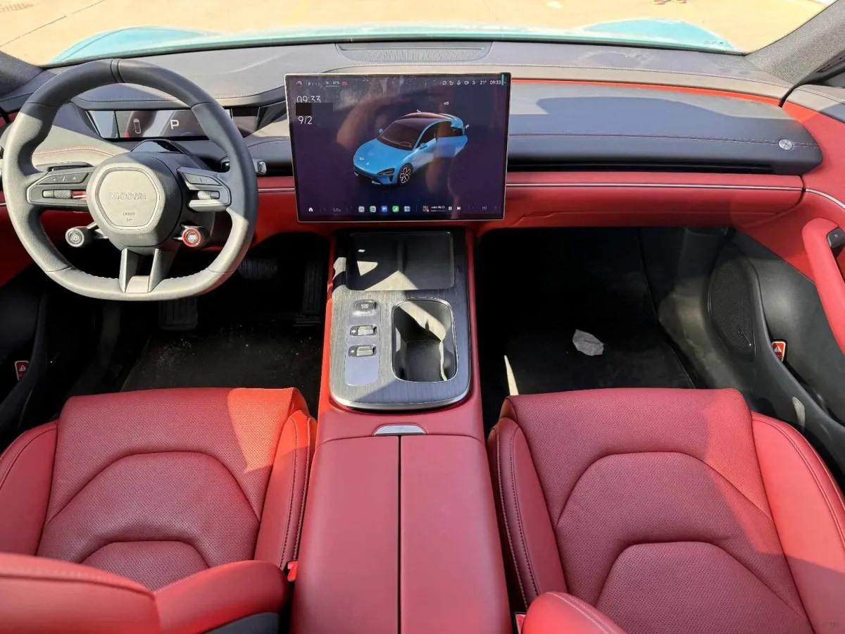 2024 Xiaomi SU7 BEV 73.6KWH 700km image 4