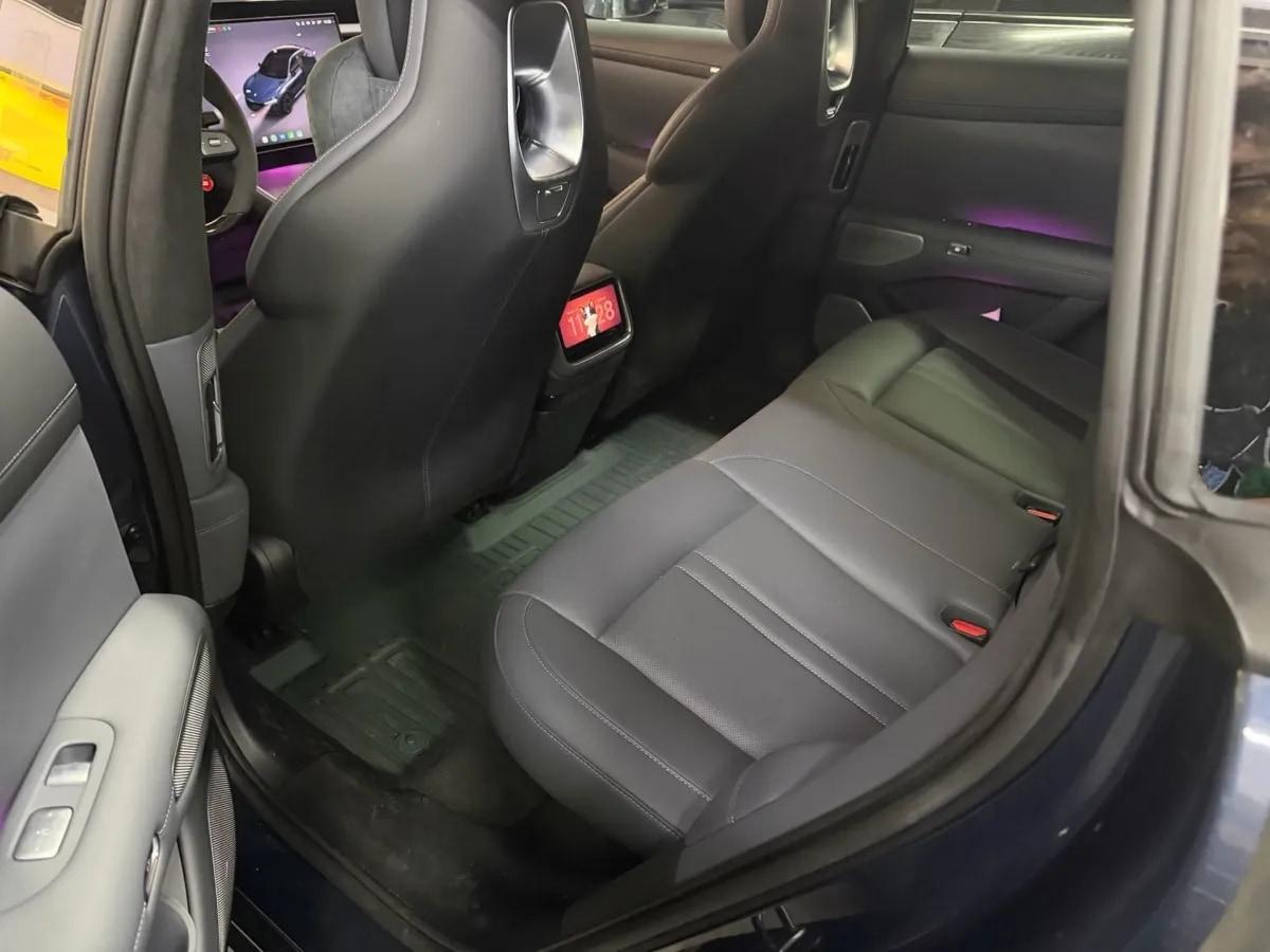 2025 Xiaomi YU7 BEV 101.7KWH 760km image 4
