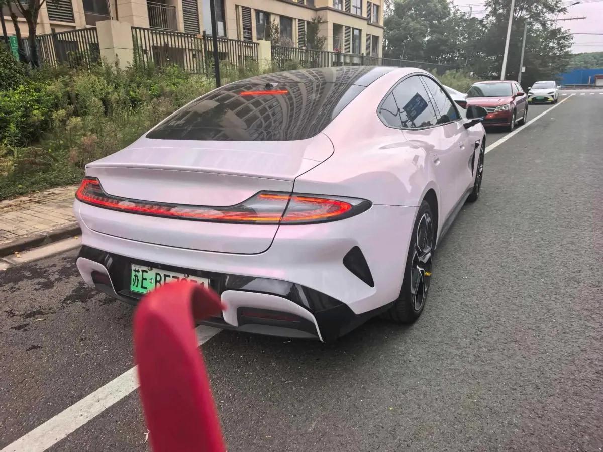 2024 Xiaomi SU7 BEV 94.3KWH 830km image 4