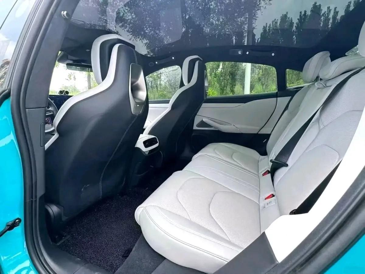 2024 Xiaomi SU7 BEV 101KWH 800km image 4