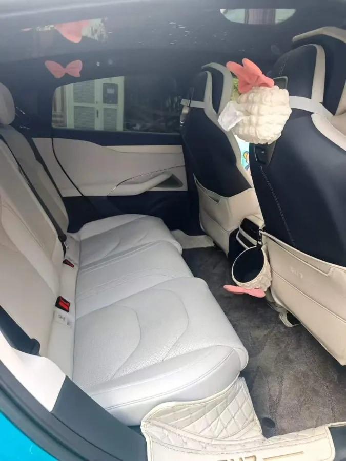 2024 Xiaomi SU7 BEV 101KWH 800km image 4