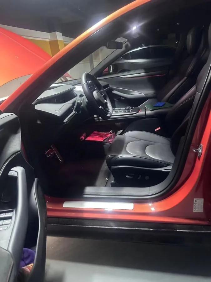 2024 Xiaomi SU7 BEV 101KWH 750km image 4