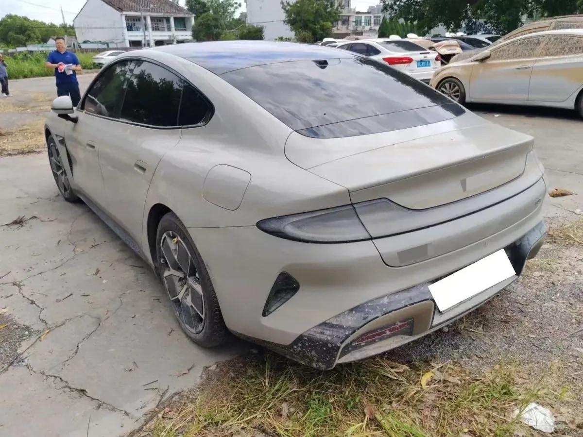 2024 Xiaomi SU7 BEV 73.6KWH 700km image 4