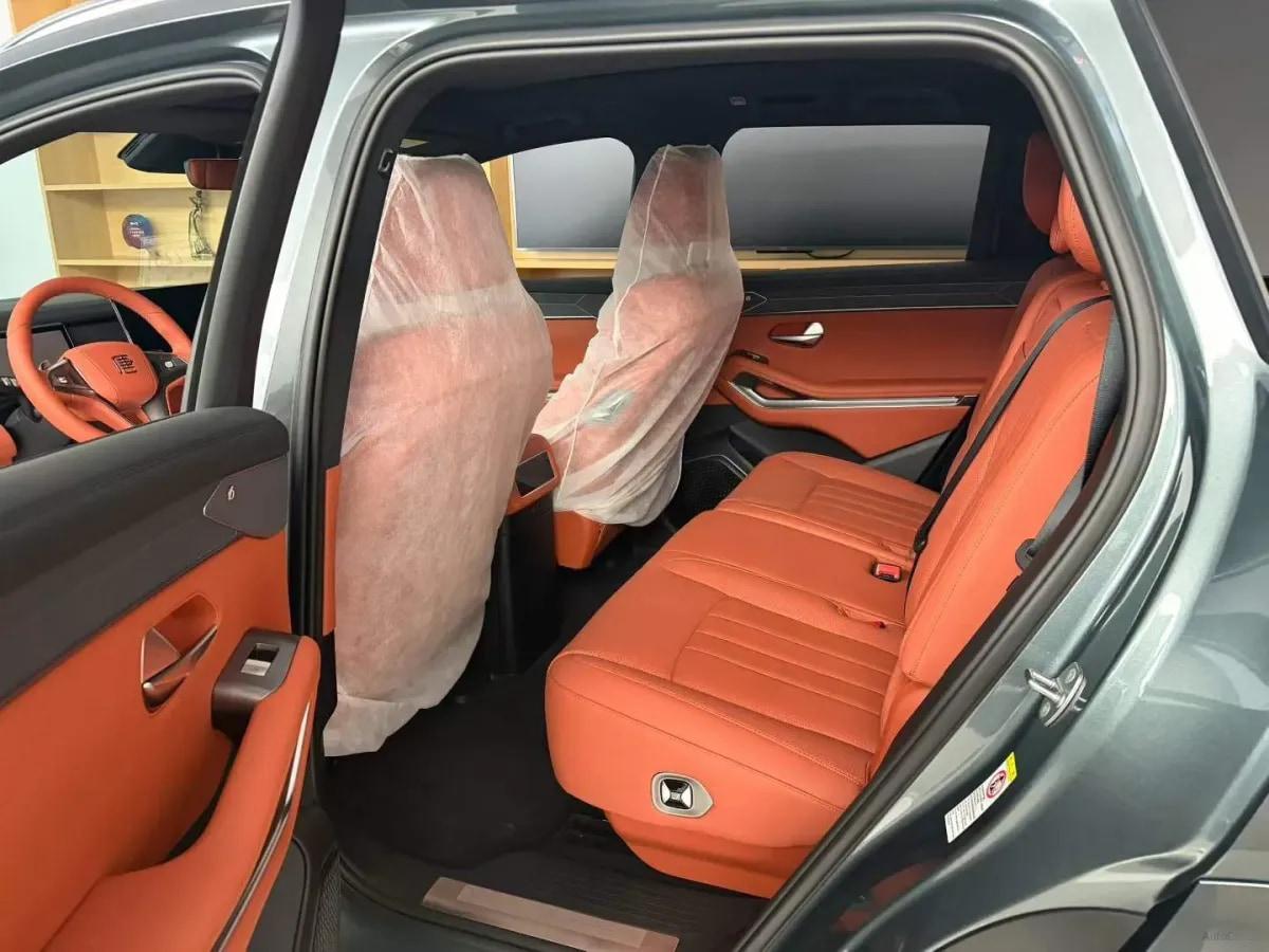2025 BYD Tang L BEV 100.5KWH 600km image 4