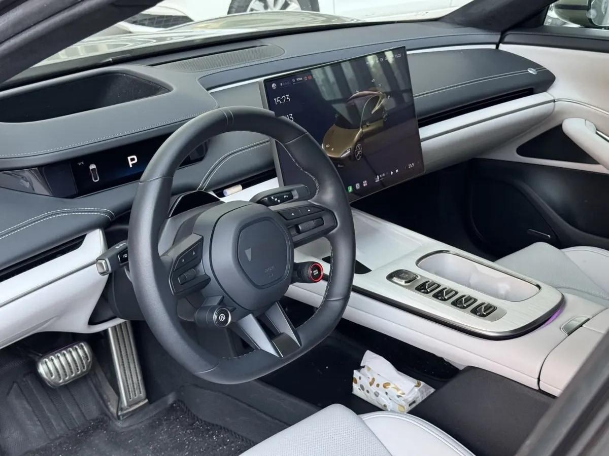2024 Xiaomi SU7 BEV 101KWH 800km image 4