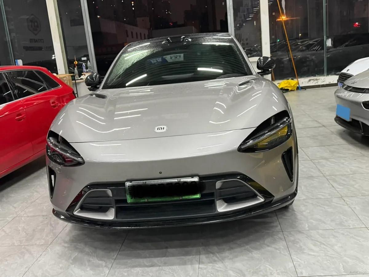 2025 Xiaomi YU7 BEV 96.3KWH 835km image 4