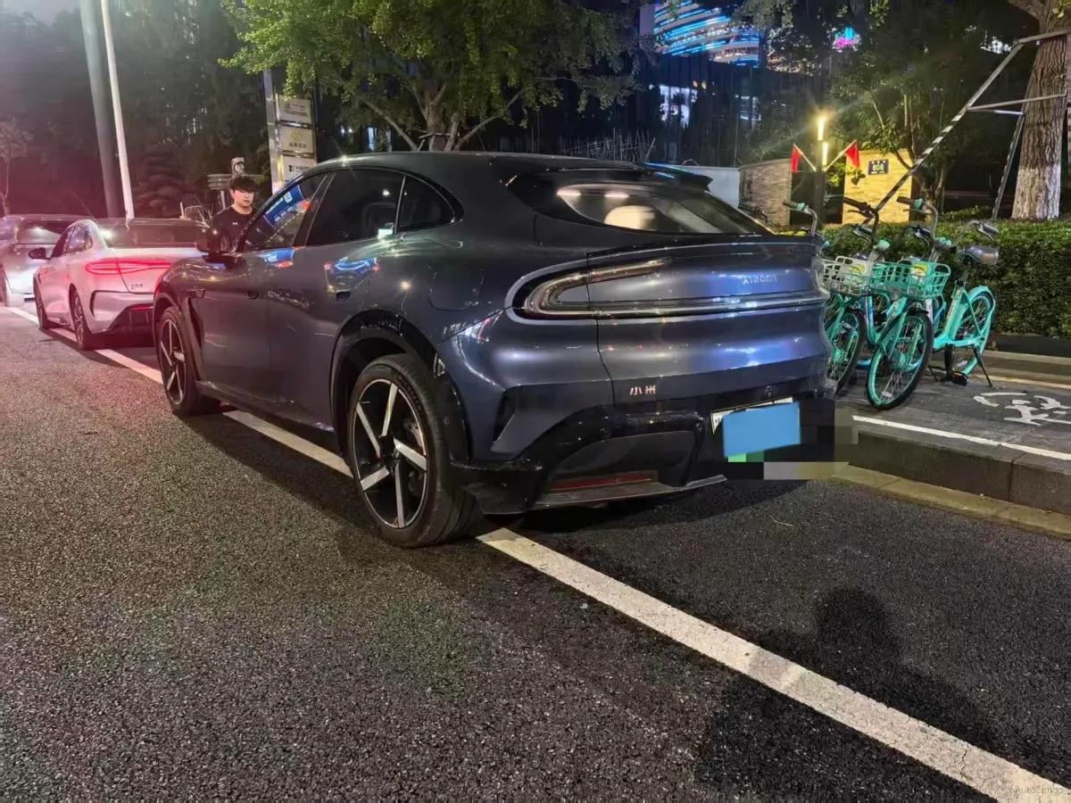 2025 Xiaomi YU7 BEV 101.7KWH 760km image 4