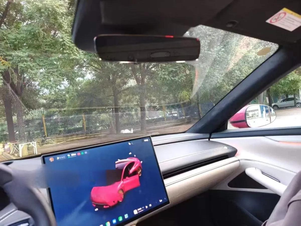 2024 Xiaomi SU7 BEV 101KWH 800km image 4