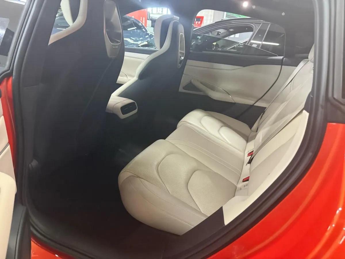 2024 Xiaomi SU7 BEV 101KWH image 4