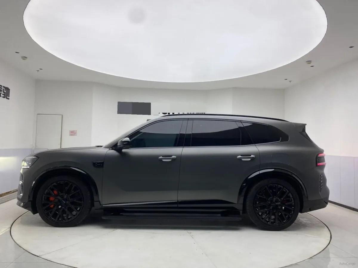 2026 Zeekr 8X 2.0T 279HP L4 1DHT PHEV 70KWH 330km image 4