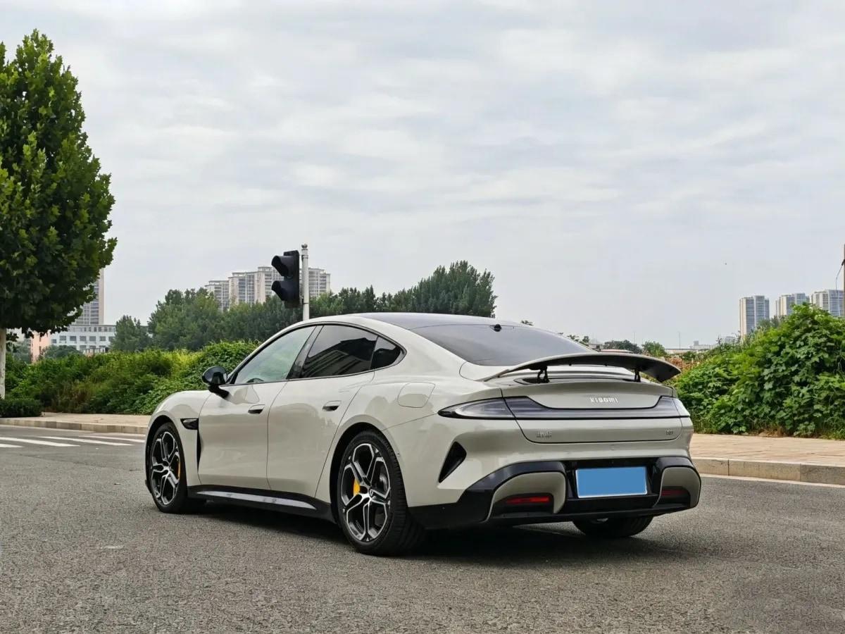 2026 Xiaomi SU7 BEV image 4