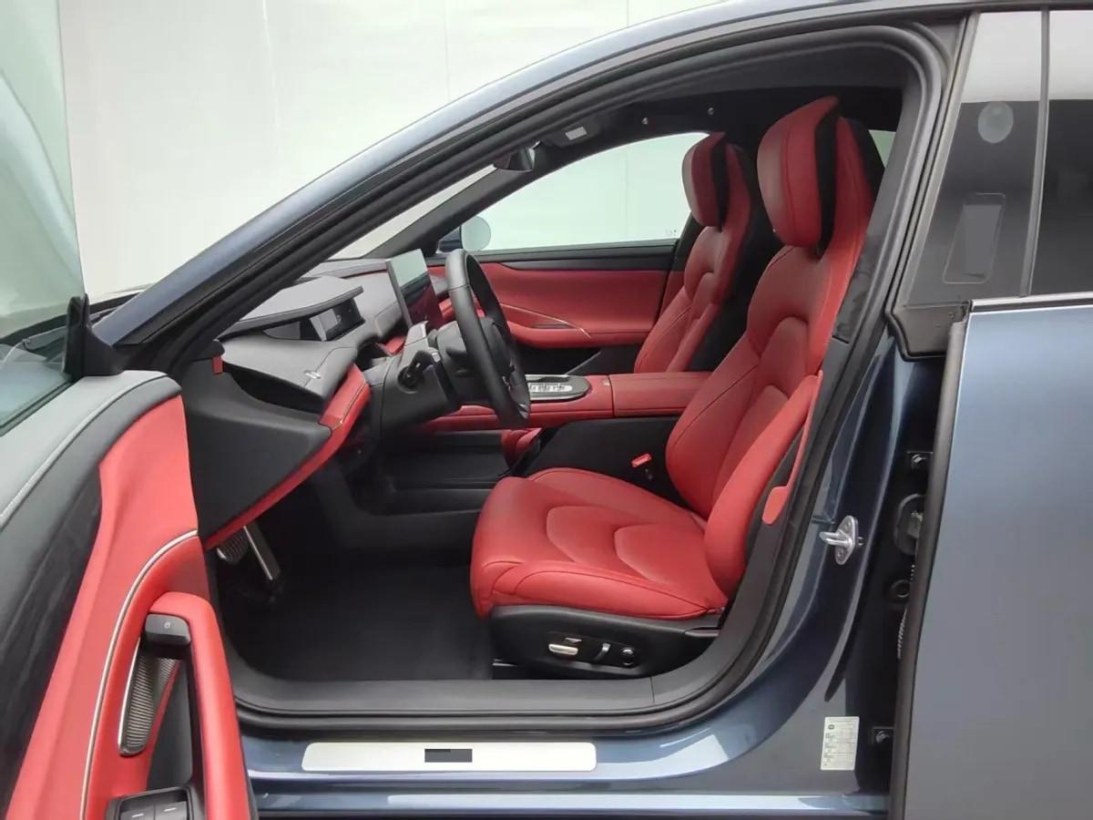 2024 Xiaomi SU7 BEV 101KWH 800km image 4