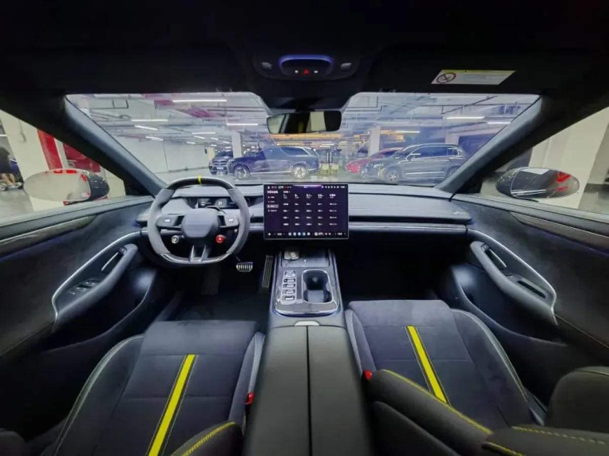 2025 Xiaomi SU7 Ultra BEV 93.7KWH image 4